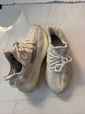Yeezy boost sneakers off white